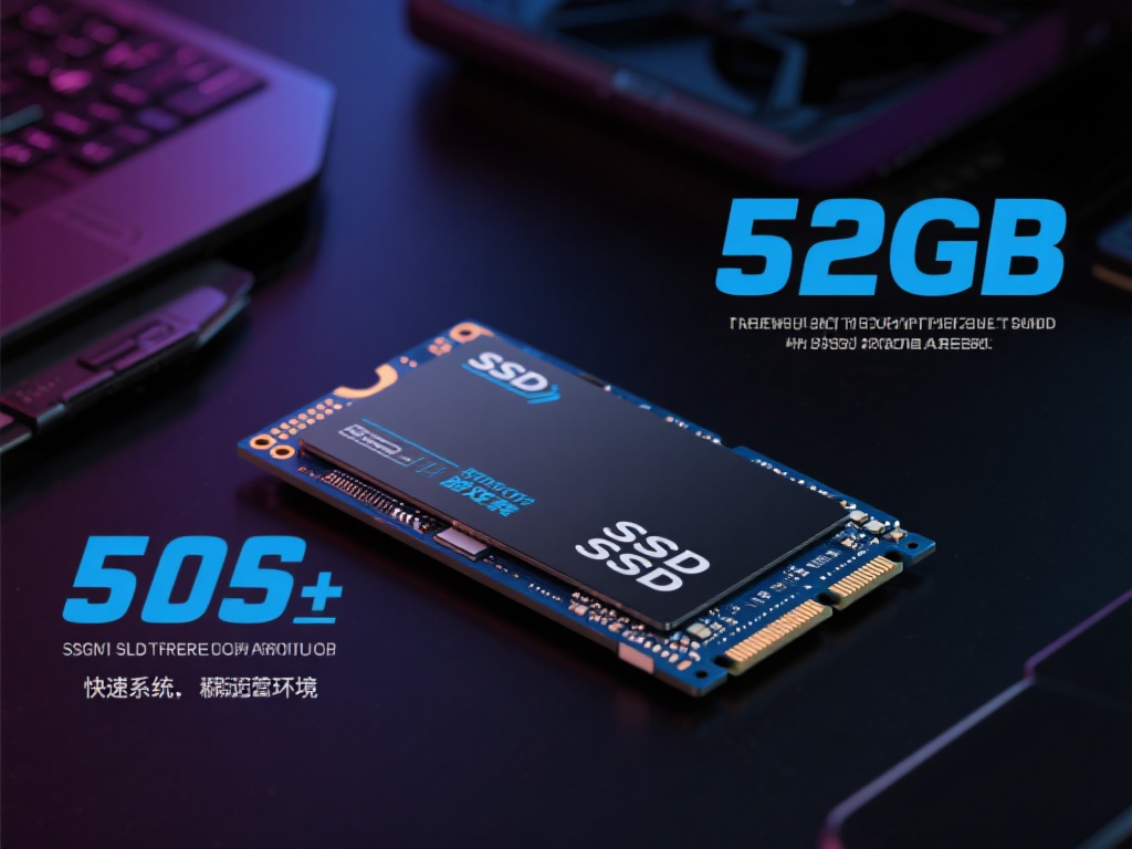 硬盘的类型和容量也是影响体验的重要因素。传统机械硬