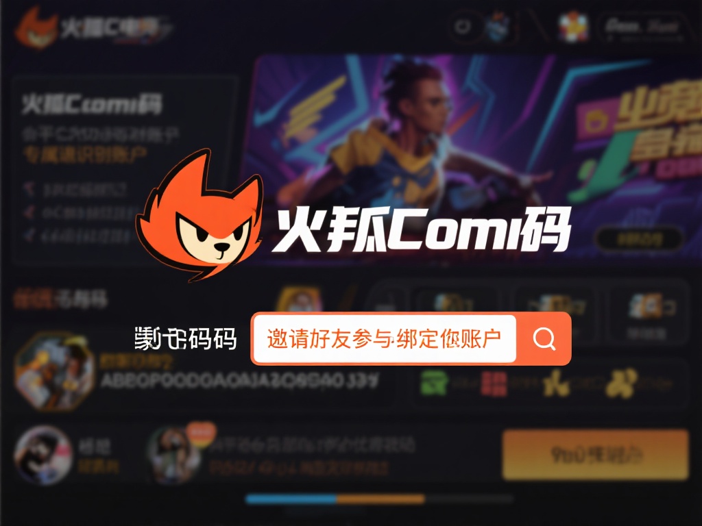 火狐电竞分享码是一种特定的数字或字母组合，用于在平