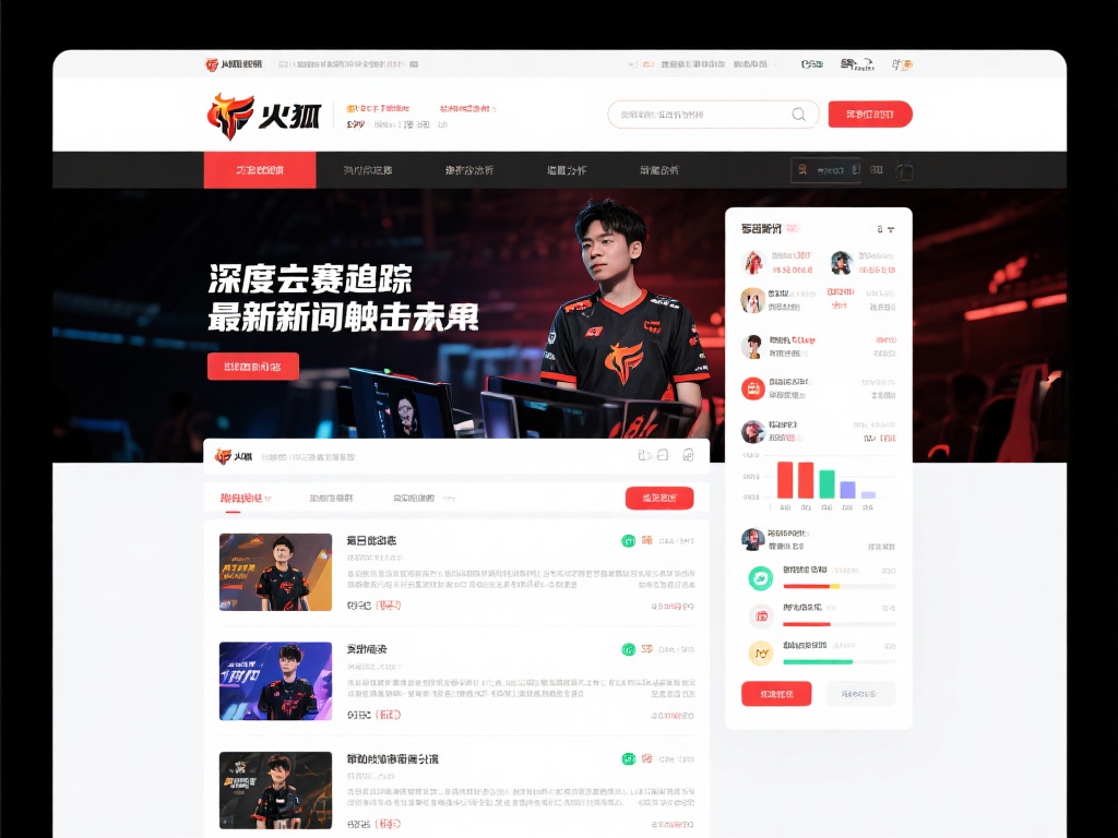 深度赛事追踪：最新资讯一触即达
火狐电竞俱乐部官