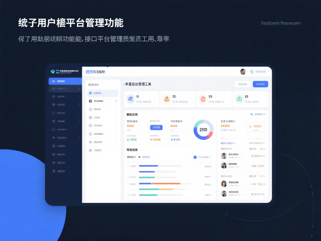 火狐电竞接口功能详解及分类全面解析 平台管理功能
除了用户层面的功能,接口对于平台管