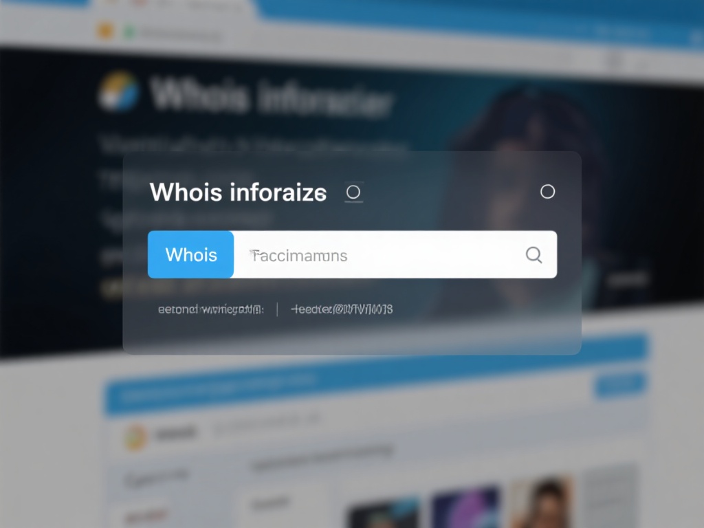 教你如何通过软件识别火狐电竞真伪的实用诀窍 Whois信息查询工具:这种软件可以查验网站注册时