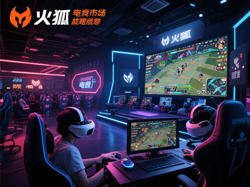 深入探讨火狐电竞市场背景及未来发展趋势 火狐电竞市场的战略布局,可以用多元化和创新性来概括