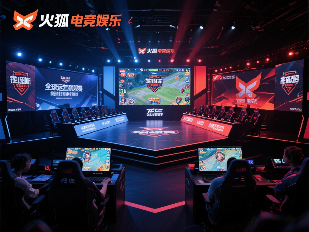 火狐电竞娱乐:激情竞技与娱乐的完美融合之旅 火狐电竞娱乐更懂得为玩家铺设激情赛场,无论是全球联
