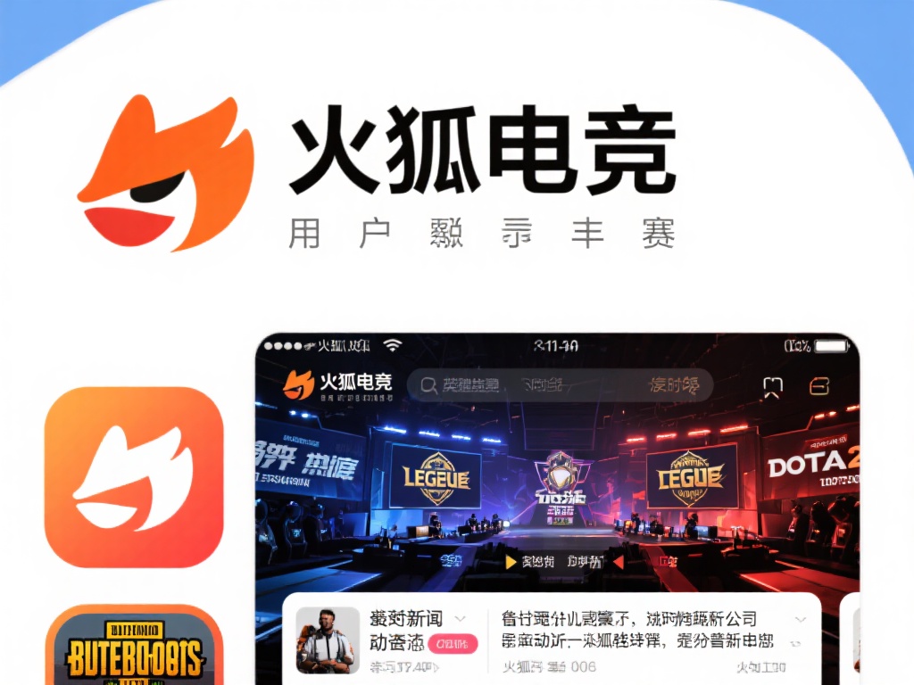 首先，火狐电竞为用户提供了极为丰富的电竞赛事信息，