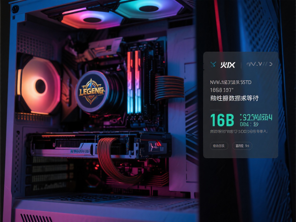 3.&nbsp;存储性能：告别加载等待
火狐电竞主机通常配