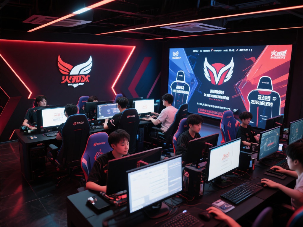 电竞俱乐部的日常运营离不开人性化且科学的时间管理。