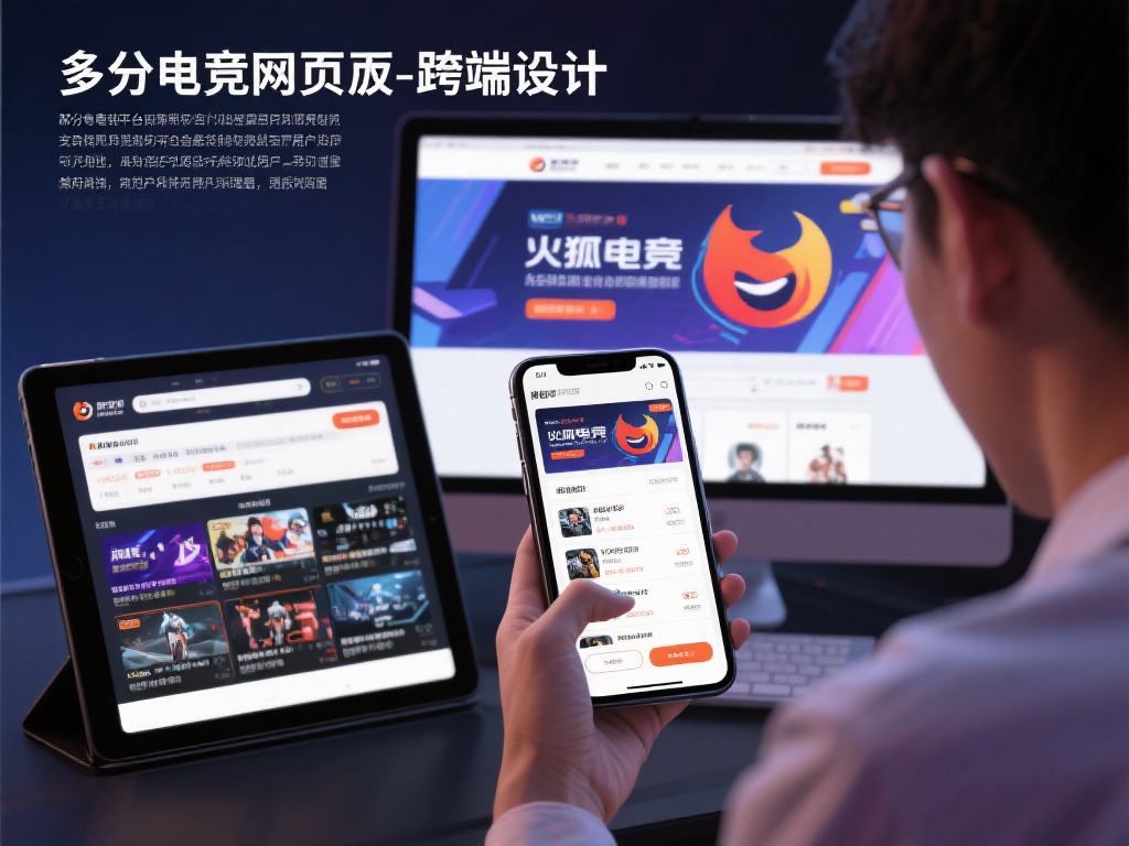 全面剖析火狐电竞网页版的功能与用户体验 多终端兼容性解锁更多可能性
部分电竞平台在设备适
