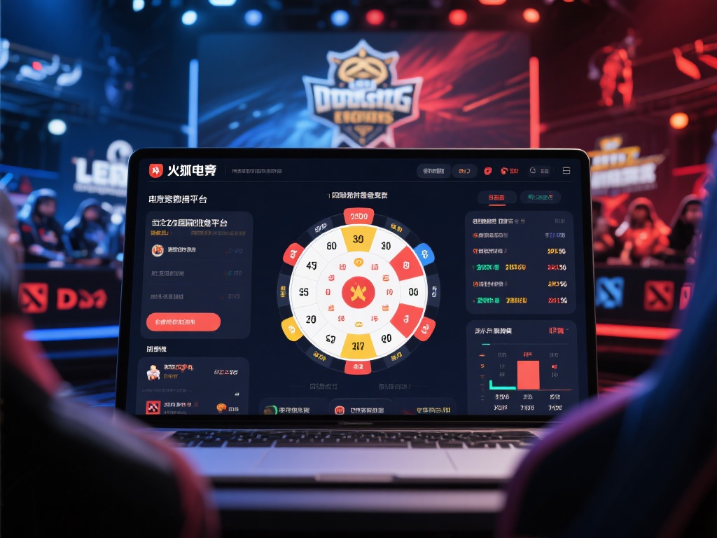 火狐电竞竞猜平台可靠性深度解析与全面分析 电竞竞猜平台的设计功能与服务也是评价其可靠性的重要