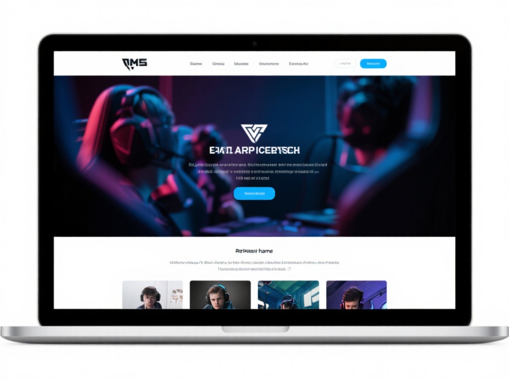 电竞主页图片作为用户进入网站的第一视觉印象，其尺寸