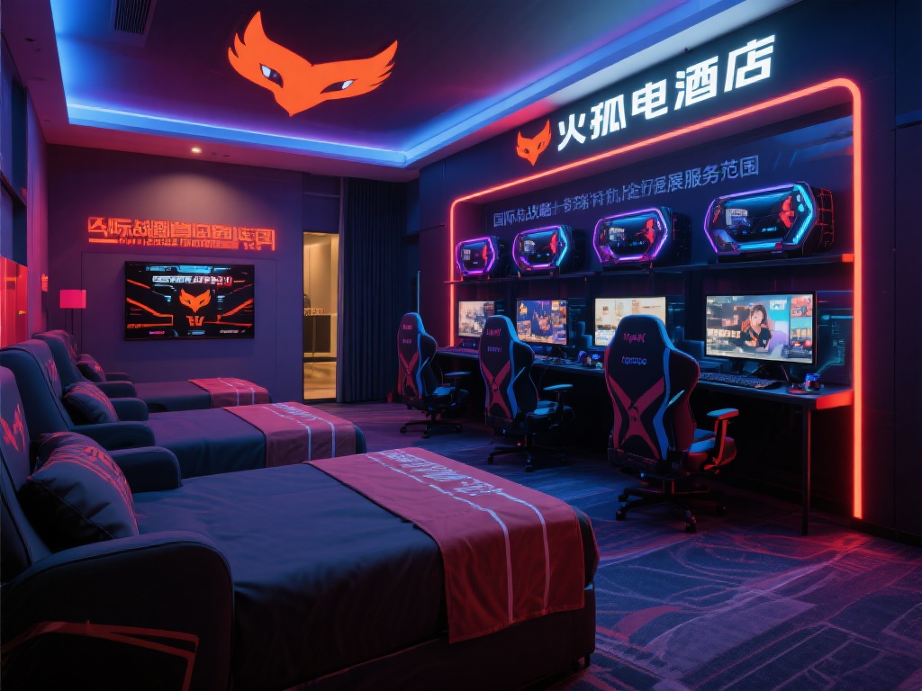 深入探讨火狐电竞酒店进口服务与国际化发展策略 电竞行业的迅速崛起使得电竞酒店成为新的市场增长点。