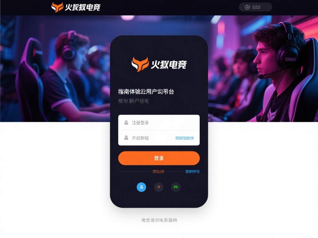 轻松注册火狐电竞:登录指南与全新体验开启 如今,越来越多的用户开始体验电竞的魅力,而火狐电竞