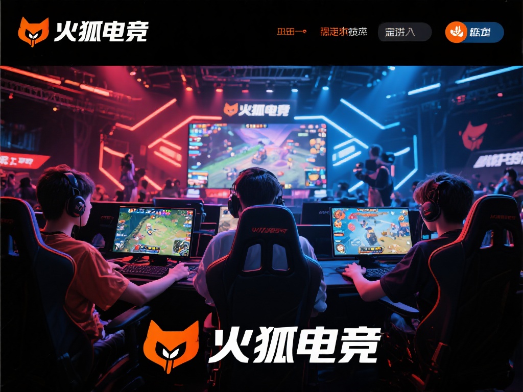 进入电竞时代，共享游戏盛宴
现代社会中，电子竞技