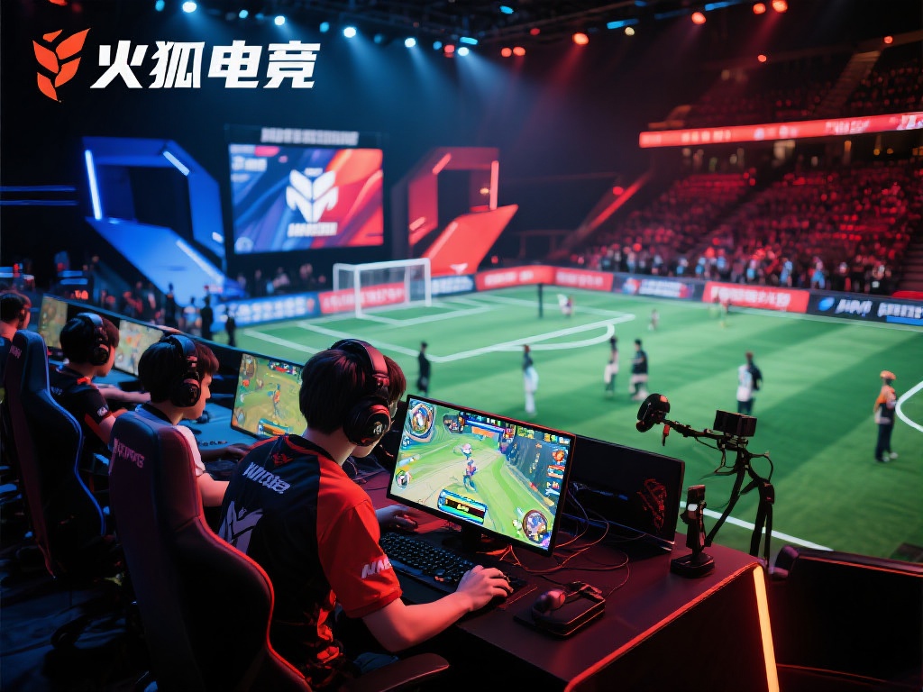 火狐电竞体育:开创全新电竞体育娱乐新纪元 电竞与传统体育的结合,创造了一种全新形式的娱乐体验
