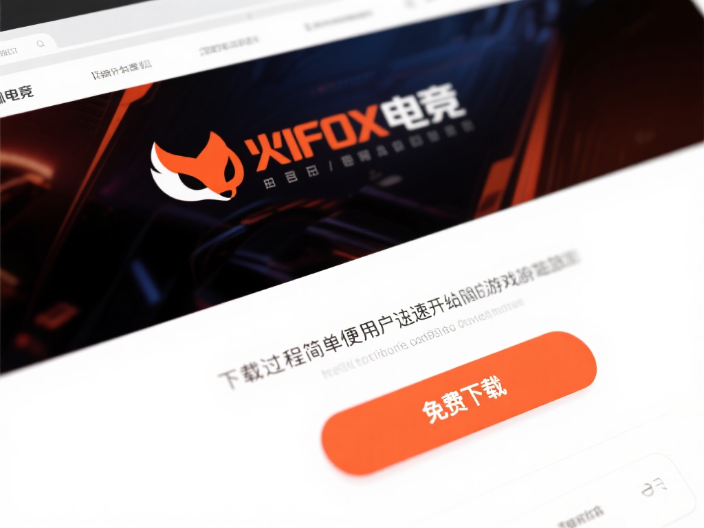免费下载火狐电竞官网入口,尽享全新沉浸式游戏体验 火狐电竞的下载过程简单便捷,旨在让用户迅速开始他们