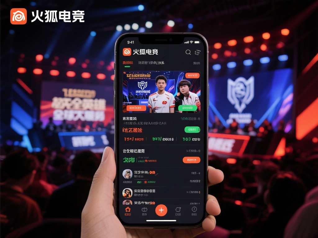 全新升级!火狐电竞欧宝平台引领电竞娱乐新潮流 例如,在英雄联盟全球总决赛期间,用户可以通过火狐电
