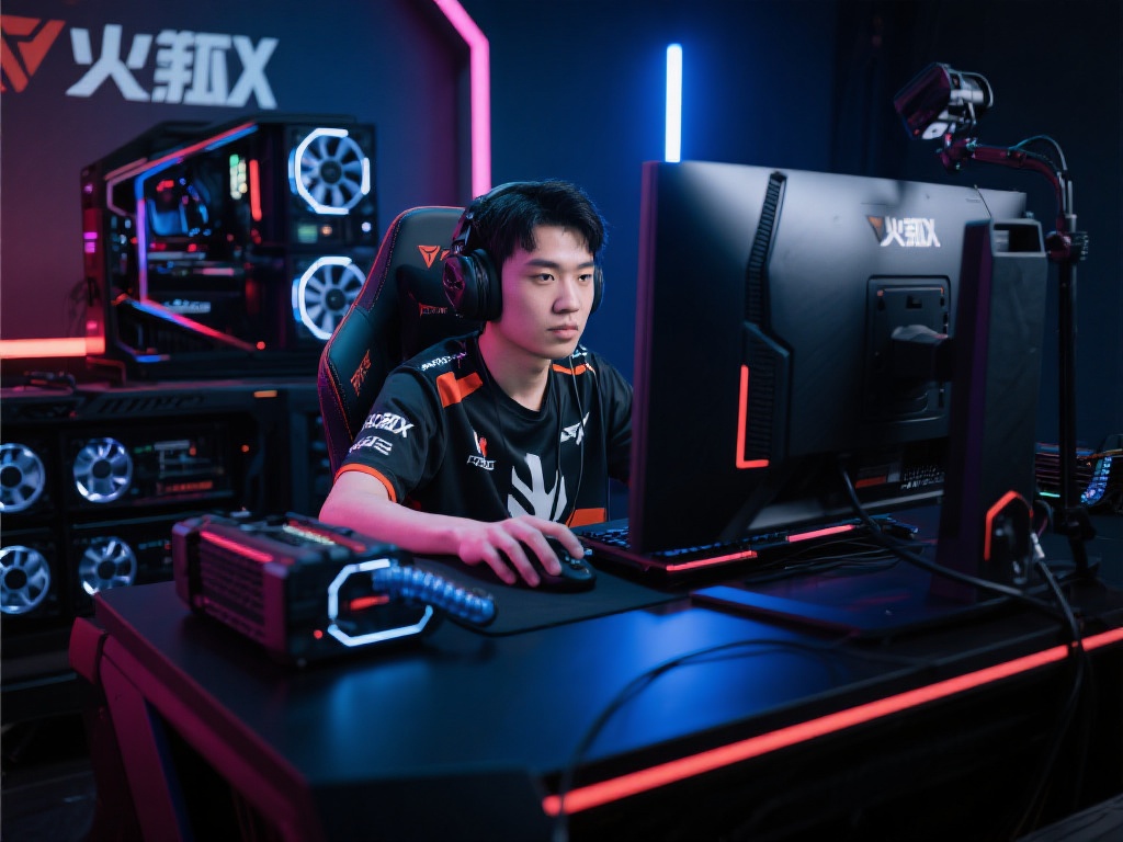 散热和稳定性是否满足长时间高负载需求
电竞设备的