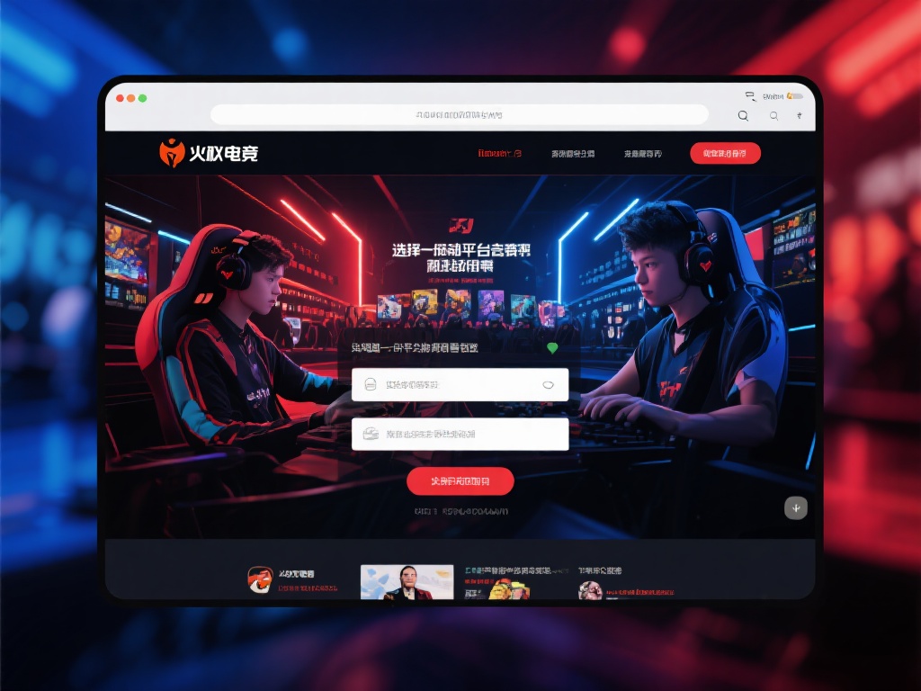 作为一名电竞玩家，选择一个功能强大的平台至关重要。