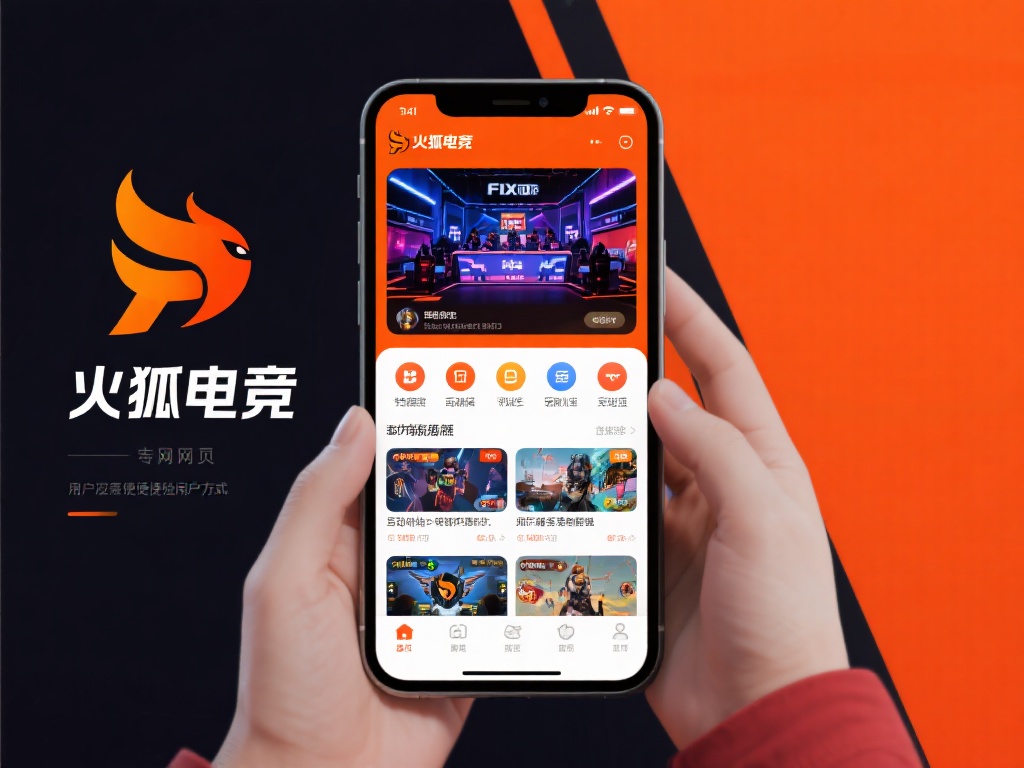 火狐电竞作为电竞领域的知名品牌，在比赛直播、游戏资