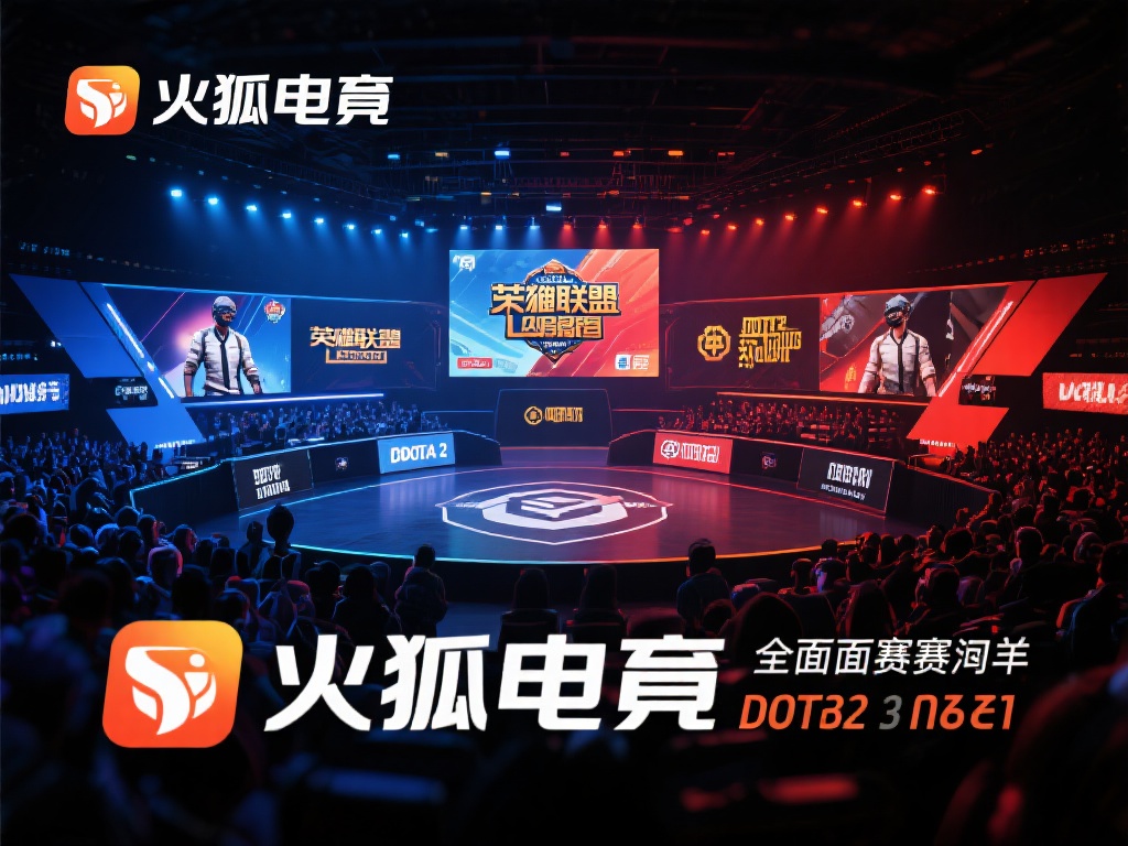 全面赛事覆盖：火狐电竞体育最新版本涵盖了各类热门电