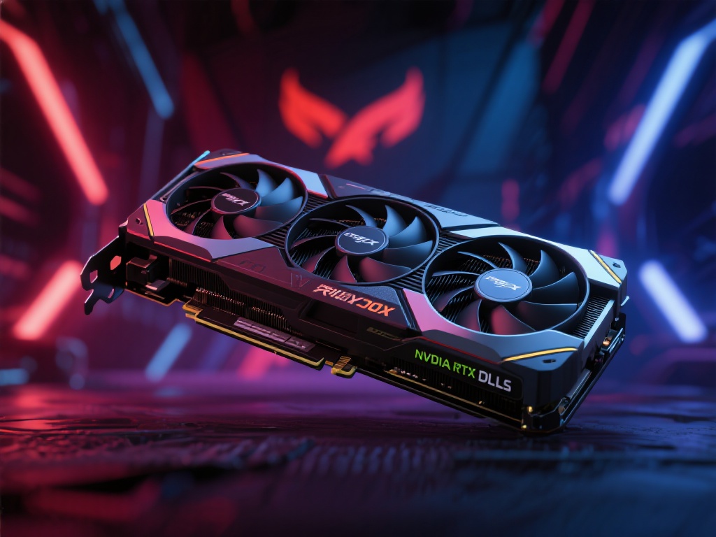 显卡：高帧率画面的关键要素
显卡是决定游戏画质和