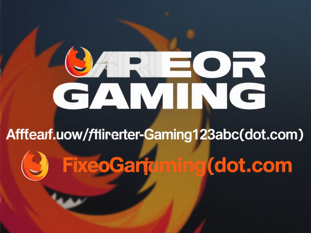 举例：假域名可能为firefox-gaming12