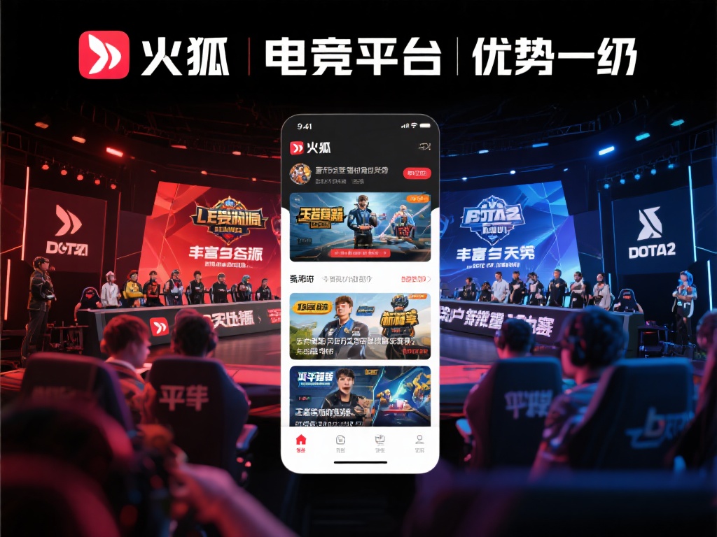 火狐电竞平台最大的优势之一是其赛事资源的丰富性。无