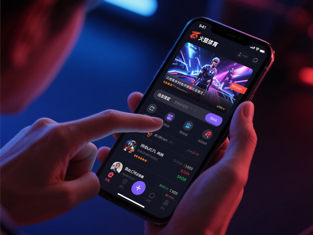 火狐体育在交互体验方面更是独具匠心，创新的操控界面