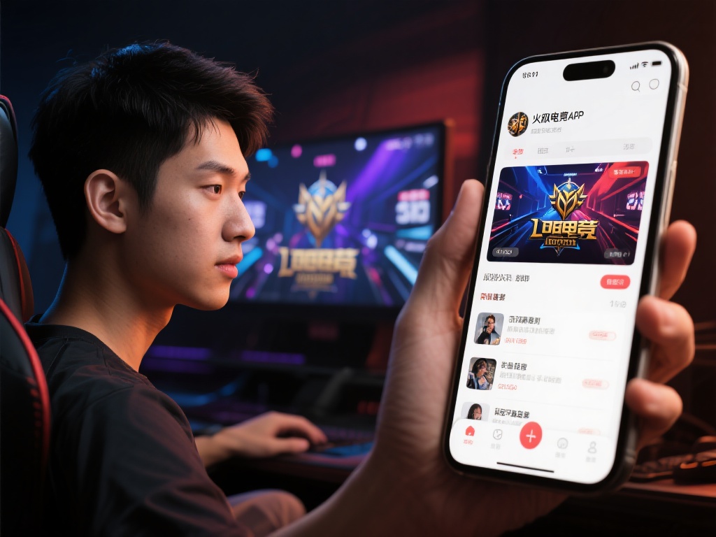 案例分析：某玩家通过火狐电竞APP获取顶级赛事体验