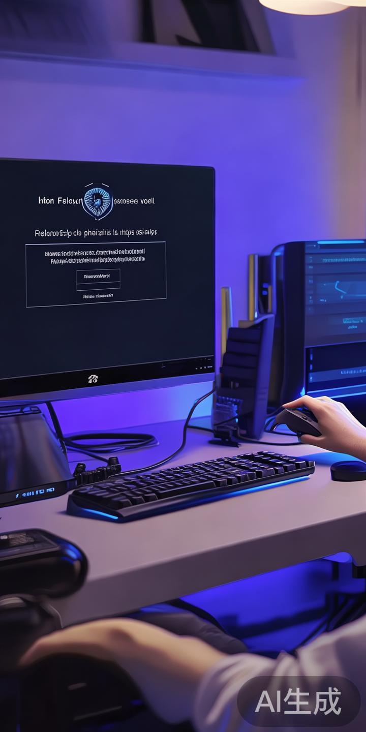 在开始设置之前，确保您的电脑已经安装了火狐电竞外设