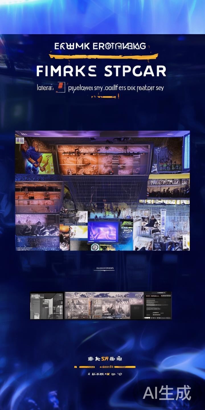 在电竞行业高速发展的今天，信息的及时性与专业性成为