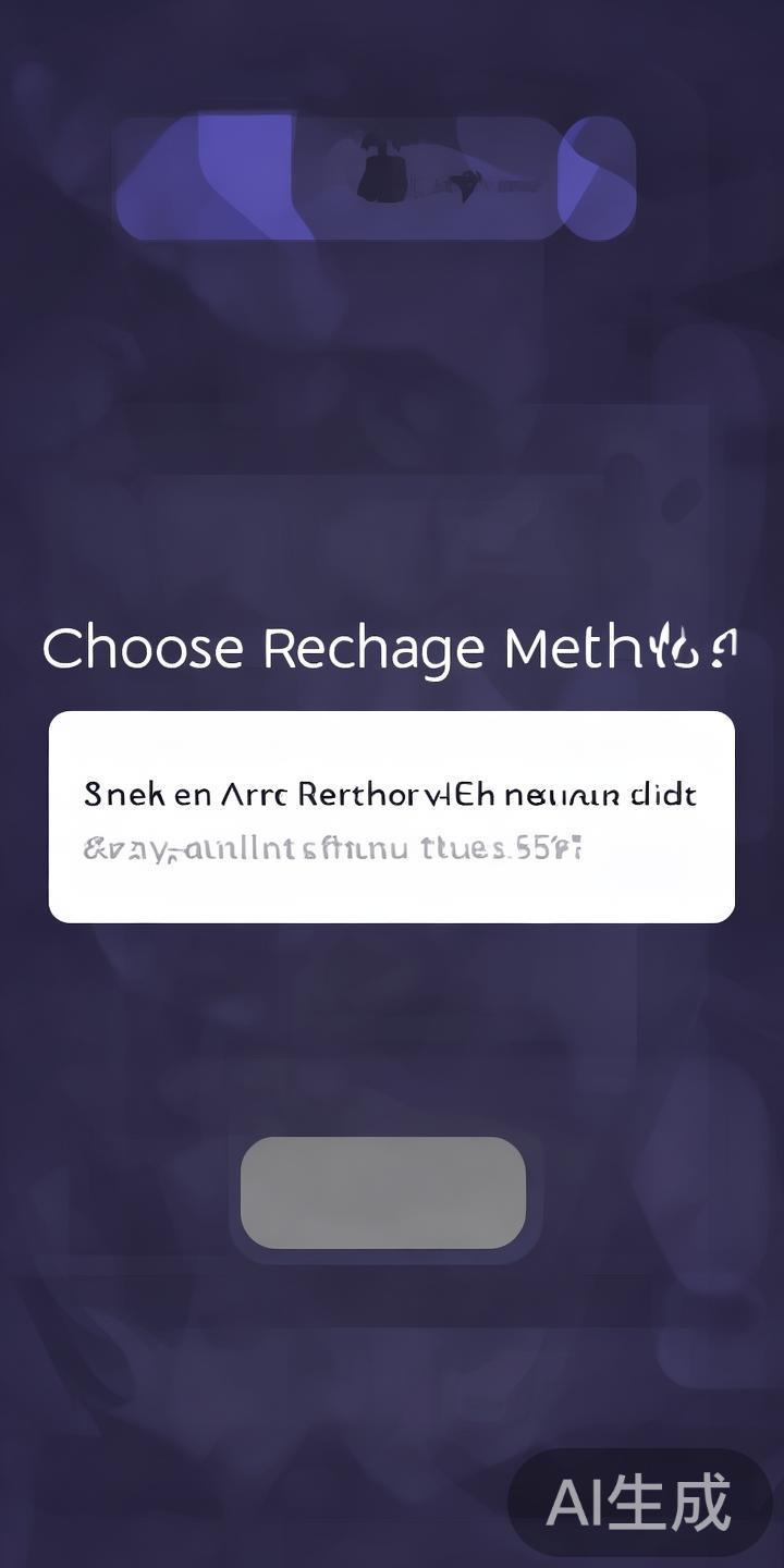 如何在火狐电竞平台顺利充值游戏卡及常见问题的解决技巧 4. 选择充值方式
在多种充值方式中,选中“游戏