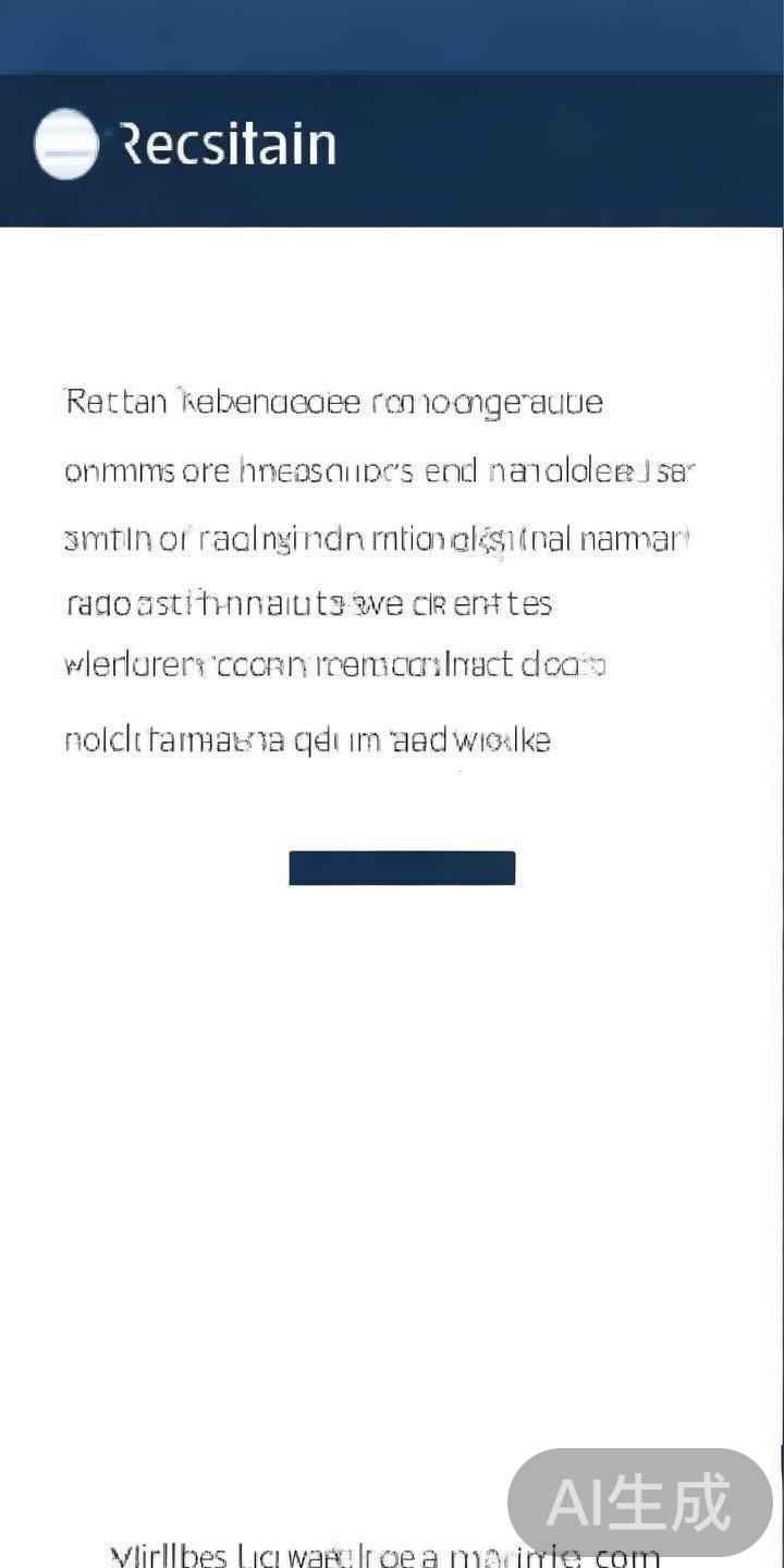 输入信息有误或不规范
在注册过程中，填写的用户名
