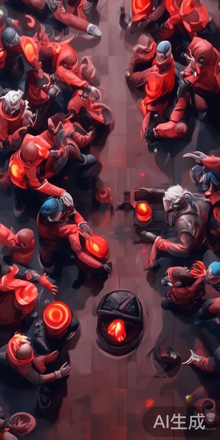 火狐电竞DOTA战队的成功离不开其明确的战术体系和