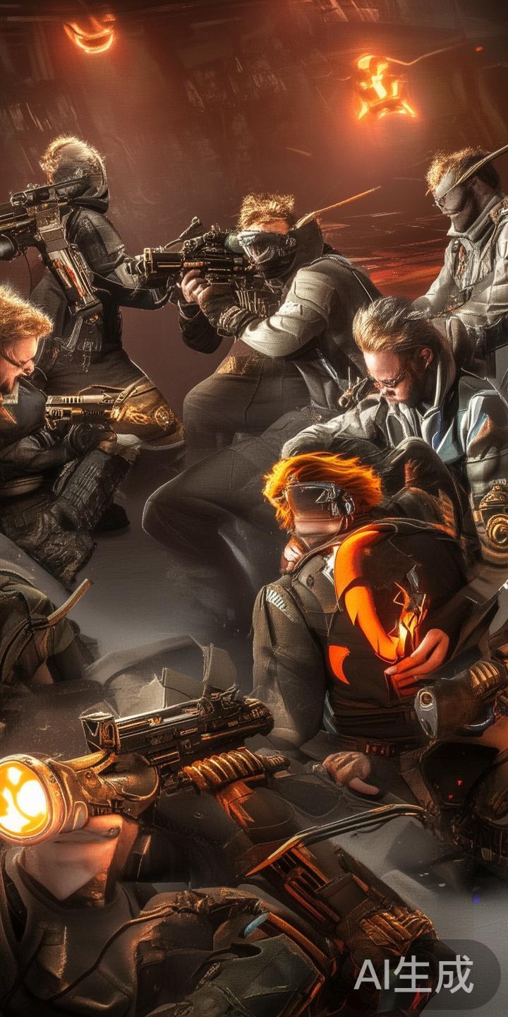 队员配置：个人能力与团队默契的完美结合
火狐电竞