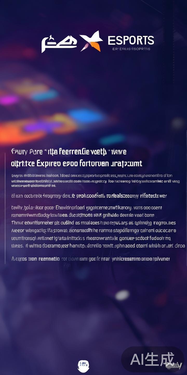 在当今电竞产业高速发展的背景下，越来越多的玩家开始